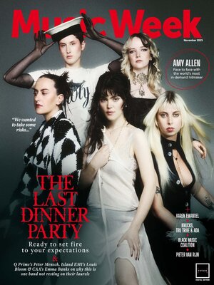 Music Week - Magazine